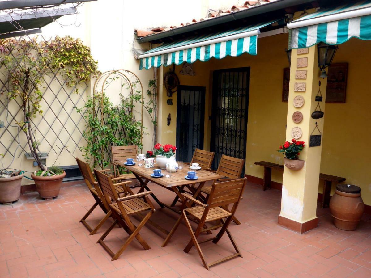 Appartamento La Terrazza Firenze centro storico Esterno foto