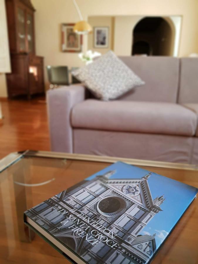 Appartamento La Terrazza Firenze centro storico Esterno foto