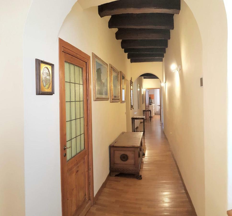 Appartamento La Terrazza Firenze centro storico Esterno foto