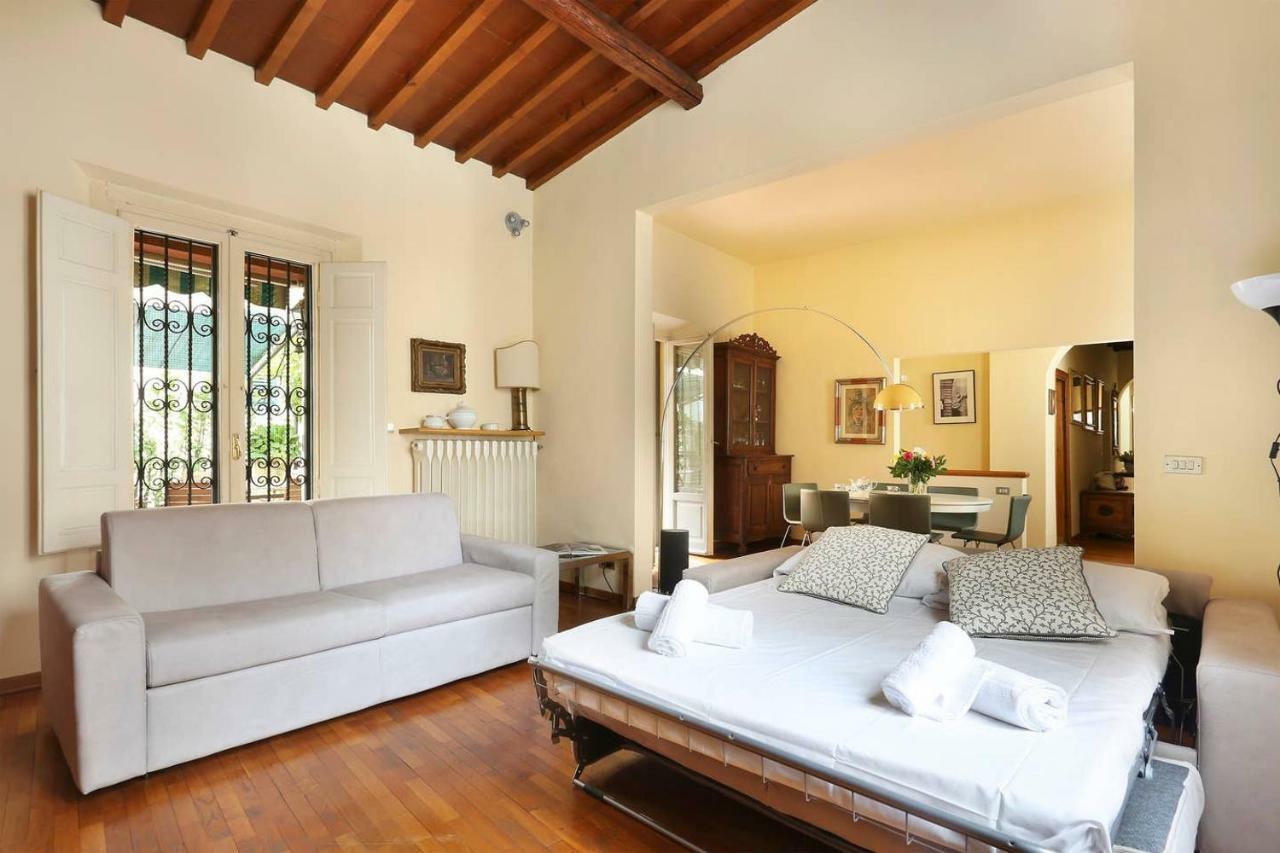 Appartamento La Terrazza Firenze centro storico Esterno foto