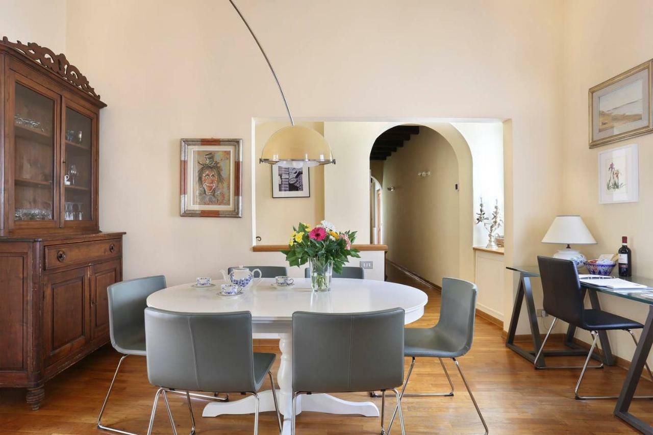 Appartamento La Terrazza Firenze centro storico Esterno foto