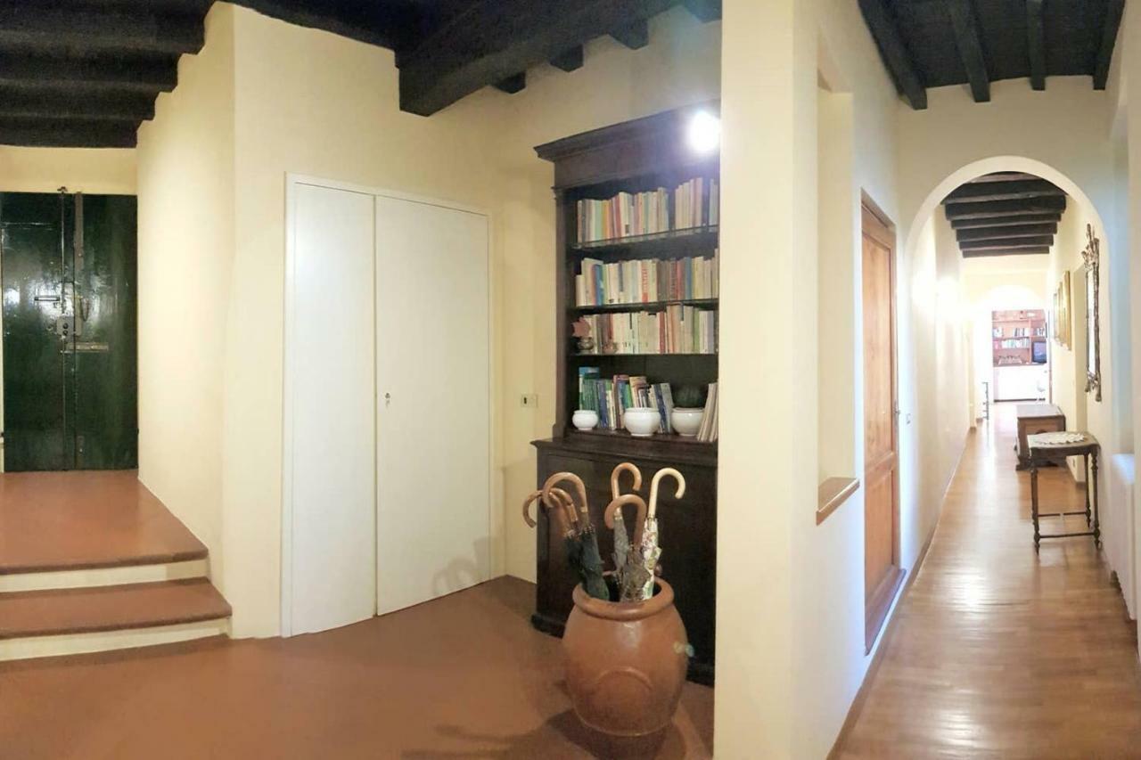 Appartamento La Terrazza Firenze centro storico Esterno foto