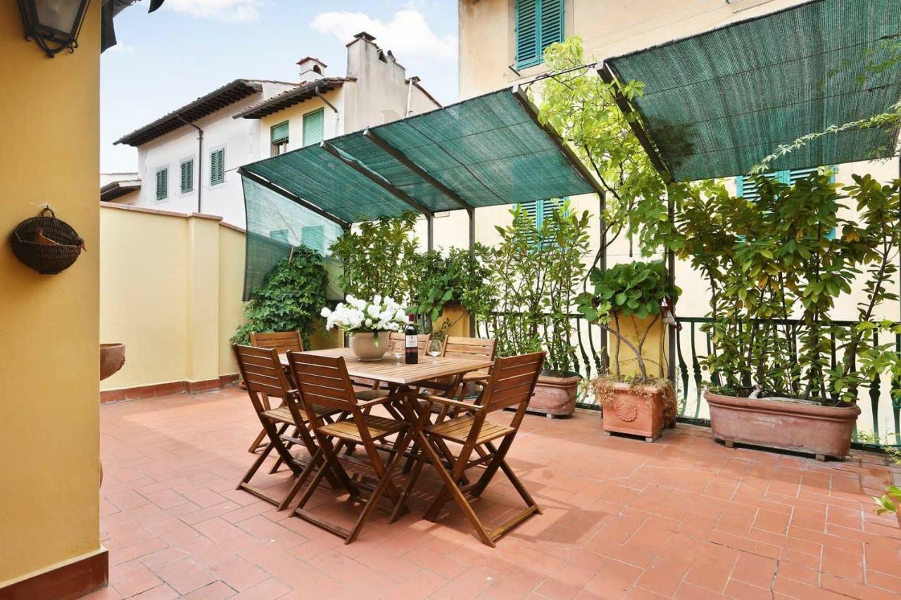Appartamento La Terrazza Firenze centro storico Esterno foto